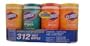 Clorox, 1 fresh scent, 2 lemon fresh,1 orange scent, kills cold & Flu viruses 78 wipes ea