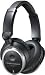 Audio Technica ATH-ANC7B Active Noise-Cancelling Closed-Back Headphones