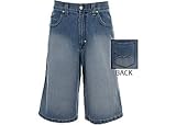 Southpole - Southpole Sandblast Jean Shorts