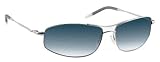 Oliver Peoples 'Nitro' Photochromic Sunglasses Silver Sapphire