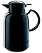 Alfi 0145.020.050 Isolierkanne Handy 0,5 Liter schwarz