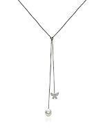 Mayumi Collar Fancy plata de ley 925 milésimas