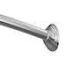 Moen DN2155CH Curved Shower Rod, Chrome