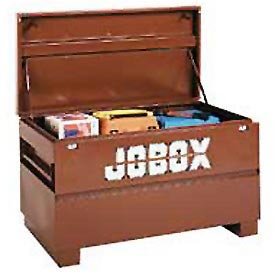 Stationary Heavy Duty Chest