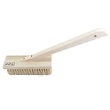 白馬毛 1丁 柄付 6行 IS-940