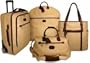 4 PC Set Lugano Italian Luggage