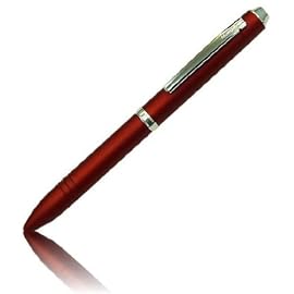 BESETO ZON Digital Voice Recorder & Pen VR-P003-RD デジタルボイスレコーダー ペン型ボイスレコーダー USBでパソコンから充電・録音も可能 ペン型ICレコーダー