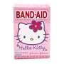 Band-Aid Childrens Adhesive Bandages, Hello Kitty - 20 Each