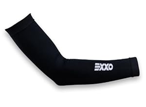 Exxo Compression Arm Sleeves - Youth (Pair)