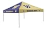 Washington Huskies UW NCAA Pinwheel Canopy Tent With Frame