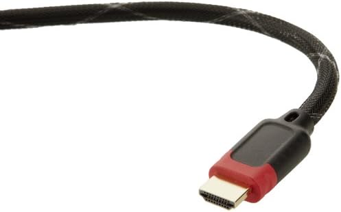 Belkin Micra Digital High-Speed HDMI Cable (Supports Amazon Fire TV and other HDMI-Enabled Devices), HDMI 2.0 / 4K Compatible, 10 Feet
