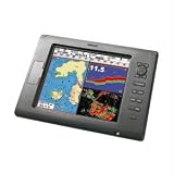 SIMRAD NX45 12 DISPLAY BUILT IN SOUNDER AND GPS ANTENNA