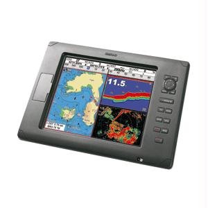 NX45 12.1 Display w Built-in sounder and GPS Antenna by