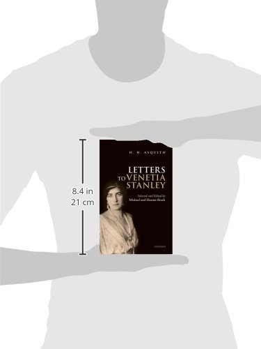 H. H. ASQUITH LETTERS TO VENETIA STANLEY PAPER