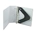 Wilson Jones Line Basic D-Ring 8 1/2 x 11 Inch 4 Inch Capacity White View Binder (W386-54WA)