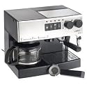 Briel ED132AFB Sintra  Espresso Machine with Drip Coffeemaker