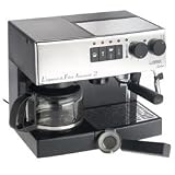 Briel ED132AFB Sintra  Espresso Machine with Drip Coffeemaker