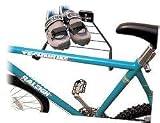Racor Solid Steel Single Folding Bike Rack