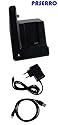 Paserro Dockingstation m Akkufach BlackBerry Curve 8520