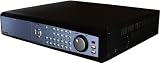 Channel CH Security Surveillance Digital Video Recorder DVR System Stand Alone H.264 Hardware Compression - 240 FPS Display and Recording 4CH Audio - Remote Viewing - Mouse Control - 500 GB HDD - CD-RW - Support Windows XP Vista - I-Phone - Windows Mobile - Simbian