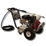 Mi-T-M (MTMWP-3000-4MHB) Work Pro Pressure Washer - 6.5 HP Honda OHV (Over Head Valve)