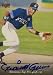 Giomar Guevara, Appleton Foxes - Mariners Affiliate, 1994 Upper Deck Top Prospects Autographed Card