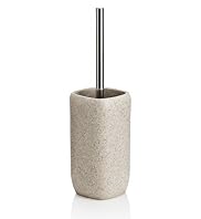 Sand Toilet Brush Holder