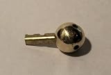 ABC Products Danco ~ Delta/Peerless Replacement Single Knob Lavatory Faucet Ball (Brass)