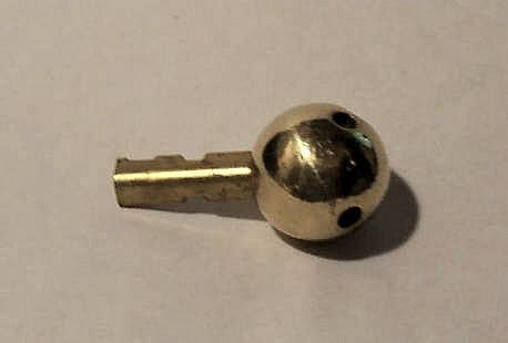 ABC Products Danco ~ Delta/Peerless Replacement Single Knob Lavatory Faucet Ball (Brass)