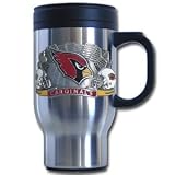 Arizona Cardinals NFL Travel Mug