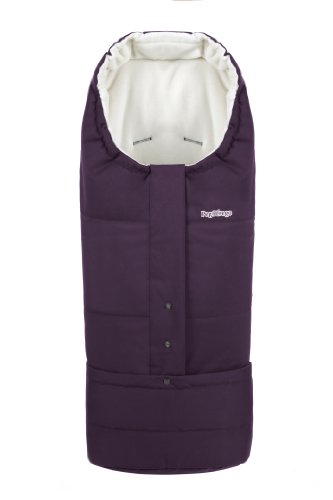 Peg Perego Y2VFS3GT43 Vario-Fu&szlig;sack - Iris Preisvergleich