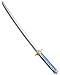 Rubie's Costume Men's Teenage Mutant Ninja Turtles Leonardo Katana Weapon