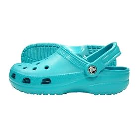 Crocs - Cayman Kids - Türkis