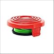 Black & Decker BLACK AND DECKER 495576-00 SPOOL COVER WITH SPOOL FOR GH1000 GRASS HOG