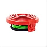 Tools & Hardware : Black and Decker 495576-00 Spool Cover with Spool for GH1000 Grass Hog