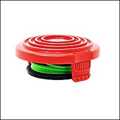 Black and Decker 495576-00 Spool Cover with Spool for GH1000 Grass Hog