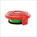 Black and Decker 495576-00 Spool Cover with Spool for AFS Grass Hog Grass Trimmers