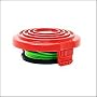 Black and Decker 495576-00 Spool Cover with Spool for AFS Grass Hog Grass Trimmers