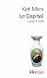 Le Capital (Tome 2-Livres II et III)