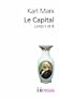 Le Capital (Tome 2-Livres II et III)