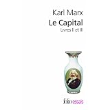 Le Capital (Tome 2-Livres II et III)par Karl Marx