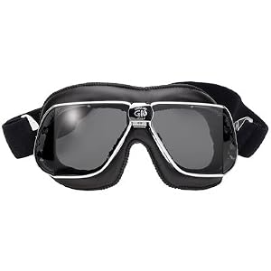Aviator Goggles Genuine Quality Leather
