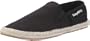 KangaROOS Sascha-Uni 31593/500, Unisex - Erwachsene Sneaker, Schwarz (blk), EU 39