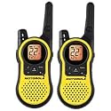 Motorola MH230R 23-Mile Range 22-Channel FRS/GMRS Two-Way Radio (Pair)