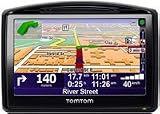 TomTom GO 930T 4.3-Inch Widescreen Bluetooth Portable GPS Navigator with Traffic Receiver