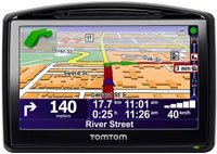 TomTom GO 930T 4.3-Inch Widescreen Bluetooth Portable GPS Navigator with Traffic Receiver