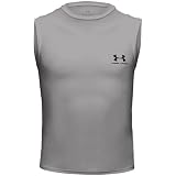 Under Armour Heat Gear Sleeveless Tee Kids