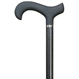Men's 42  Ultra-Light Weight and Durable Carbon Fiber Cane