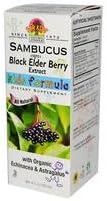 Natures Answer Sambucus nigra Black Elder Berry Extract Kids Formula - 4 fl oz per EA
