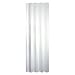 Wallscapes VS3280H Spectrum Via 24 to 36 by 80-Inch Accordion Folding Door, White